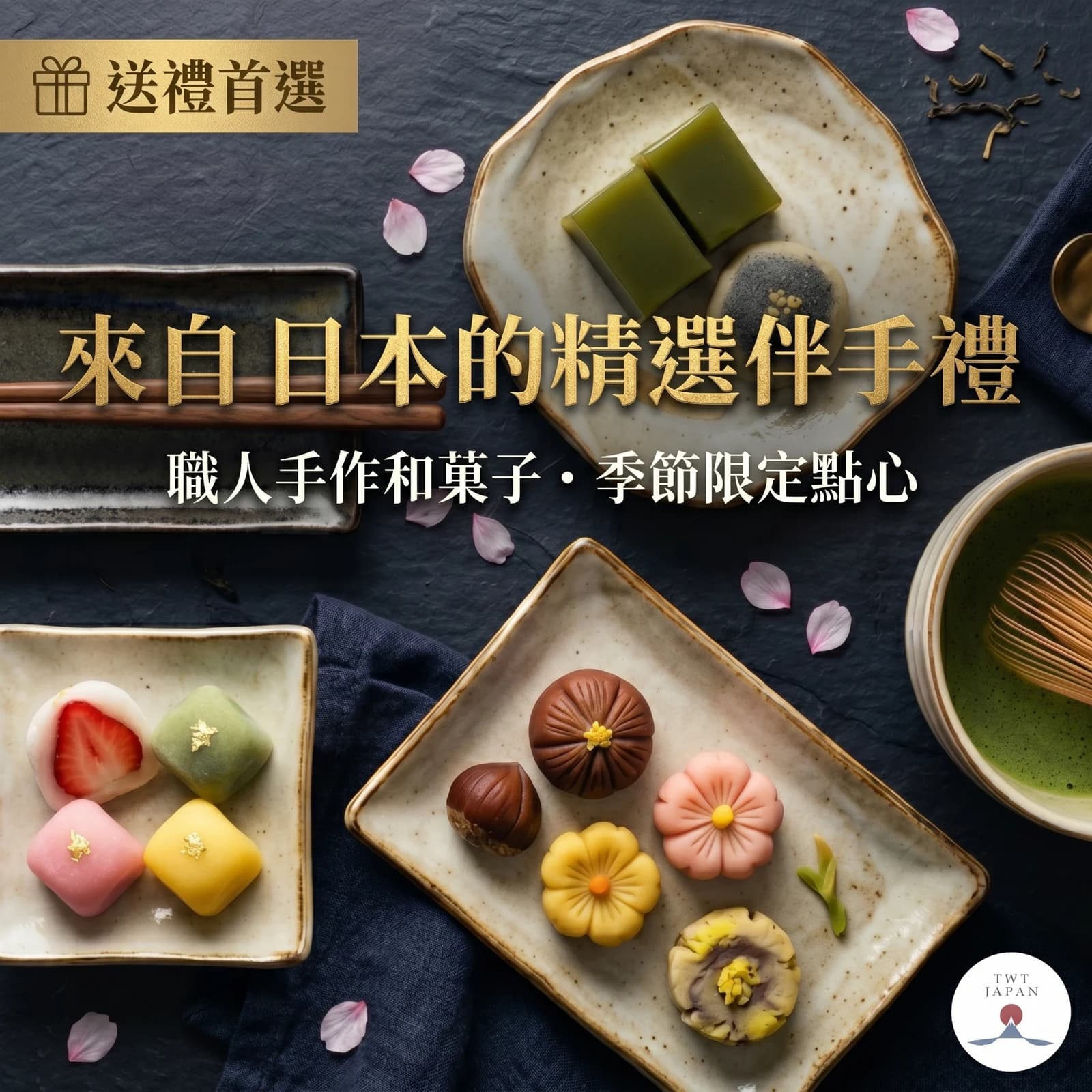 FWT 日本選品伴手禮素材